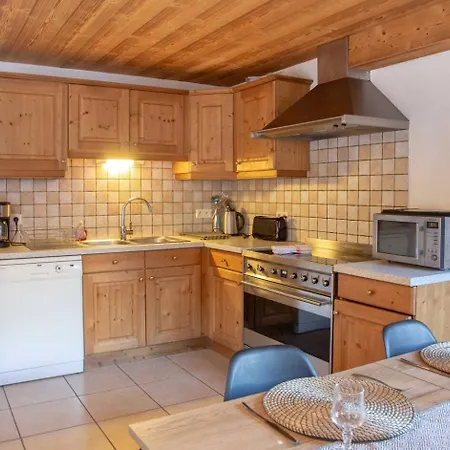 Morzine Central Apartment