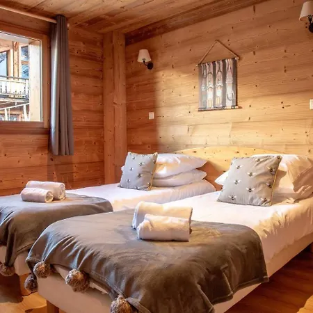 Morzine Central Apartment Morzine