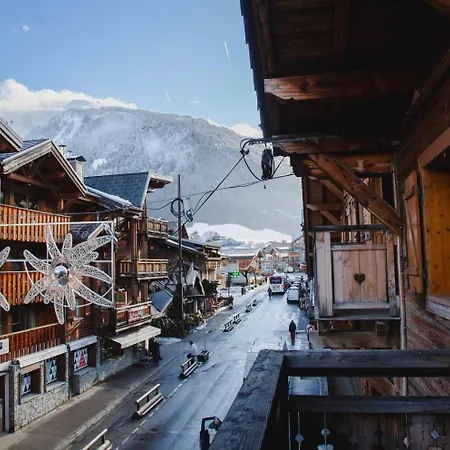 Morzine Central Apartment Chalet Morzine