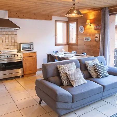 Chalet Morzine Central Apartment Morzine