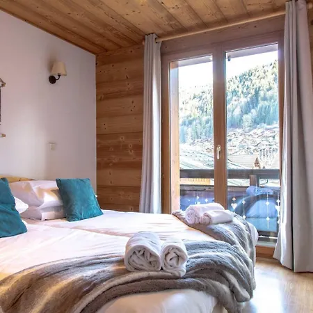 Morzine Central Apartment Morzine