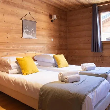 Chalet Morzine Central Apartment *