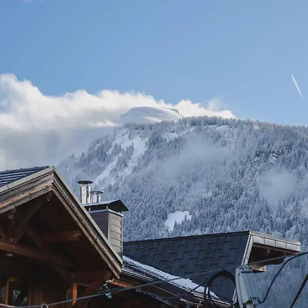 Chalet Morzine Central Apartment Morzine