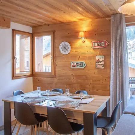 Chalet Morzine Central Apartment *