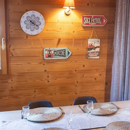 Morzine Central Apartment *