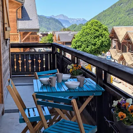 Chalet Morzine Central Apartment Morzine