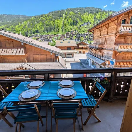 Morzine Central Apartment Morzine