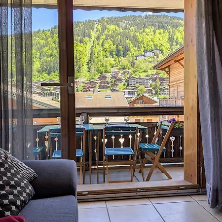 Morzine Central Apartment Chalet
